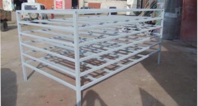 Главная — Металлоконструкции — фото