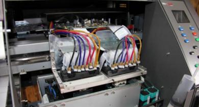 Широкоформатная печать — Изготовление баннеров — фото